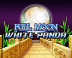 Full Moon: White Panda